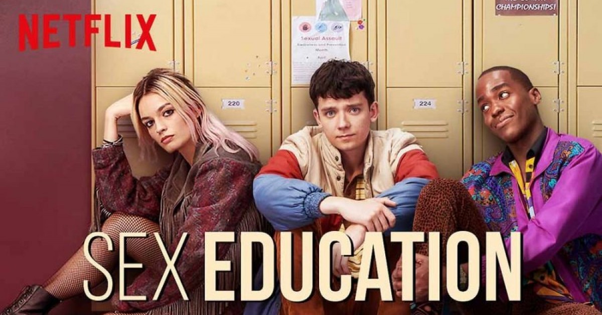 Series Review Sex Education