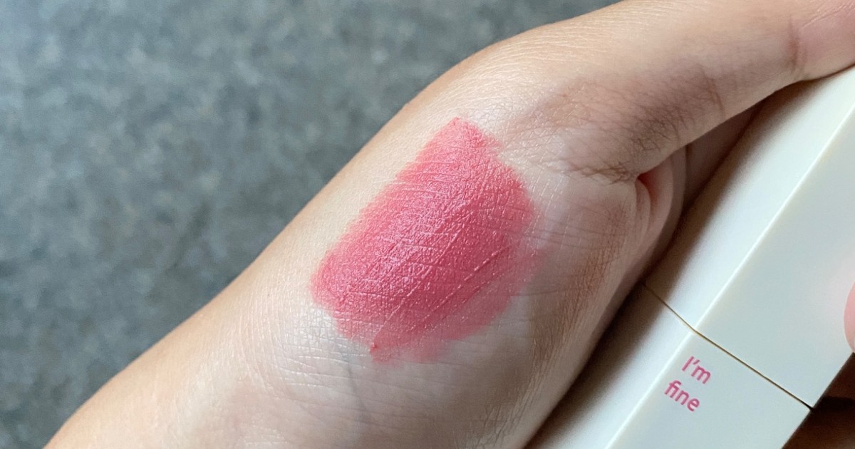 Swatch U Love You Babe Tint Matte