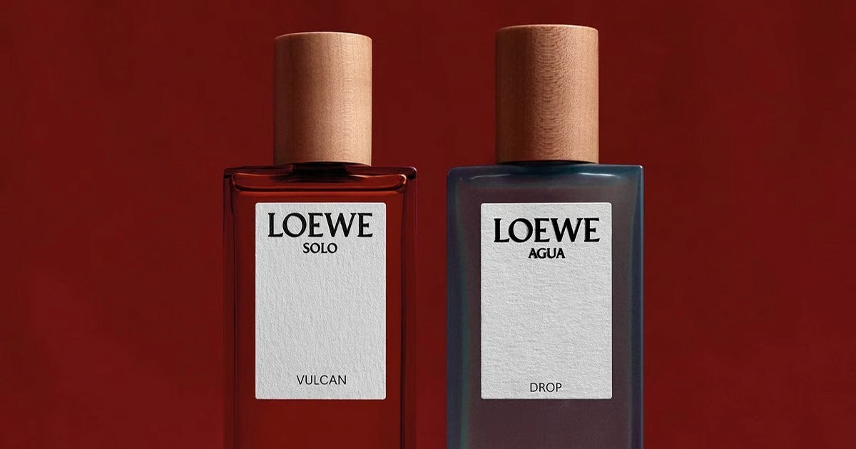 Loewe Solo Vulcan Loewe Agua Drop