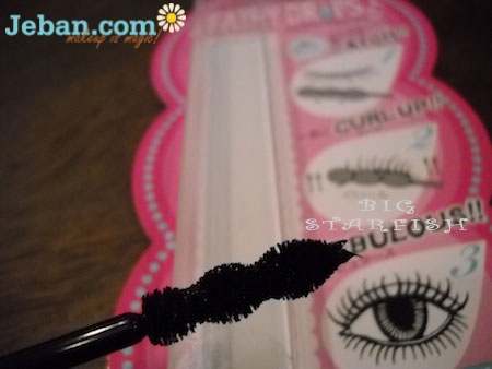 Fairydrops Mascara on Fairy Drops