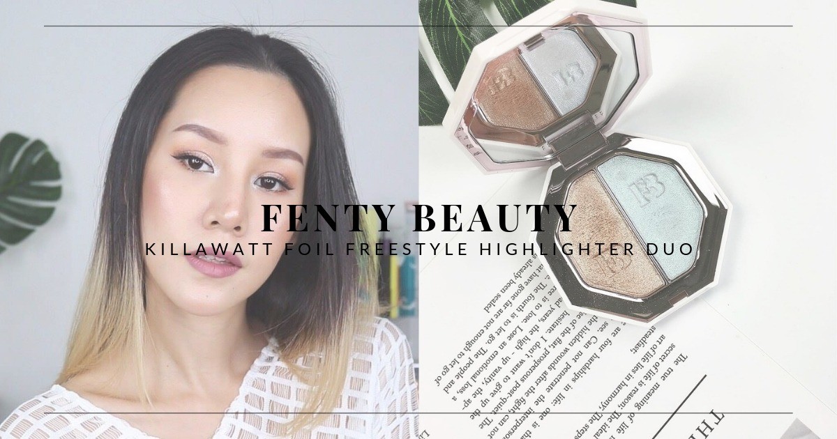 ร ว ว ไฮไลท Fenty Beauty วาวส ดพล งของข นแม Rihanna Furrmink