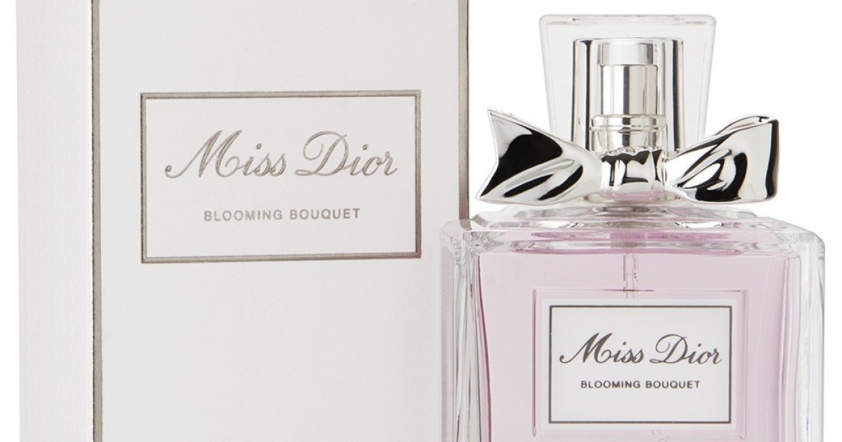 Miss Dior Absolutely Blooming Dior perfume  a fragrance for women 2016