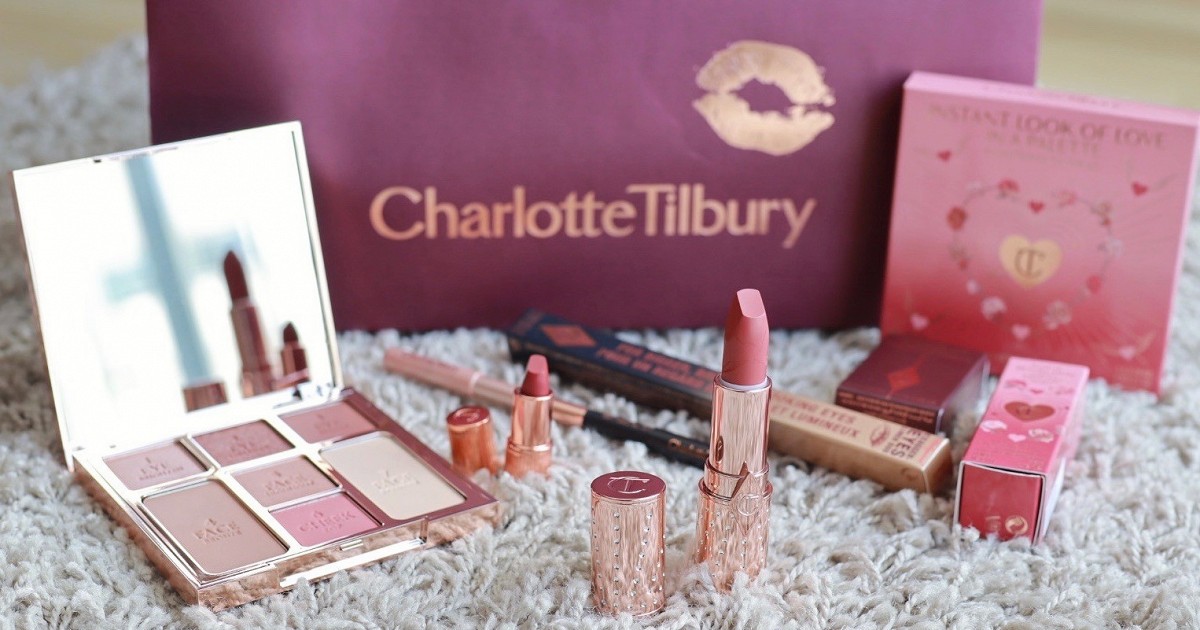 เปิดถุง Shopping จาก Charlotte Tilbury !!!!