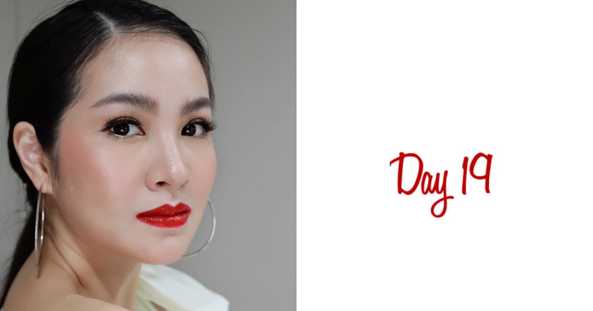 Day 19 Love Or Not “beauty Challenge 21 Days 21 Makeup Looks” 2127