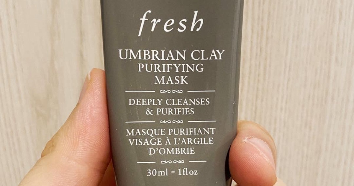 [REVIEW] Fresh Umbrain Clay Purifying Mash มิติใหม่ของการเป็นสิว คืนเดียว ก็ยุบได้ ดีเริศมาก ชูป้ายไฟรัวๆ