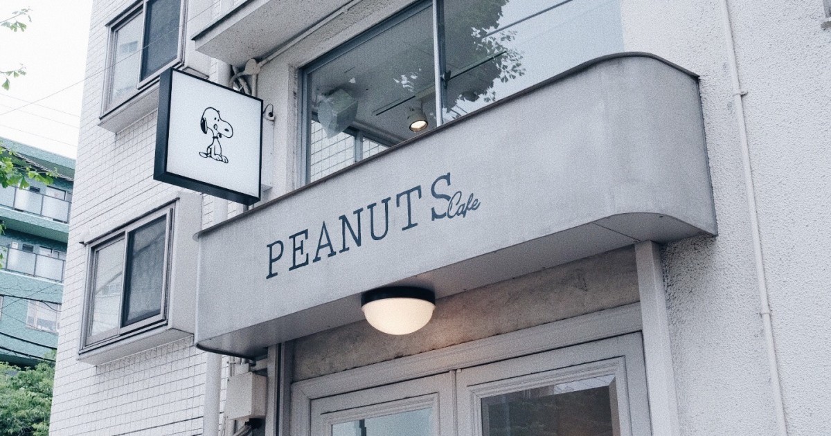 กระตุ้นต่อมอยาก: พาแวะ PEANUTS Cafe Tokyo เอาใจคนรัก Snoopy!