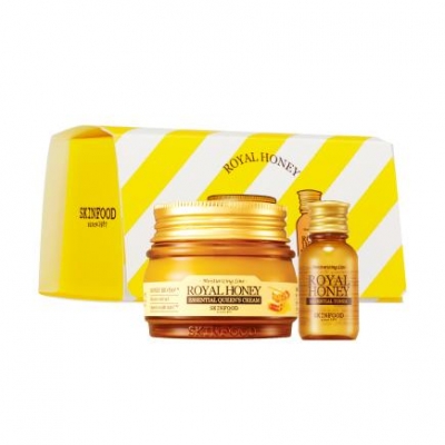 Royal Honey Queens Cream Special Set