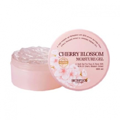 Cherry Blossom Moisture Gel