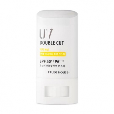 UV Double Cut Clear Sun Stick SPF50+/ PA++++