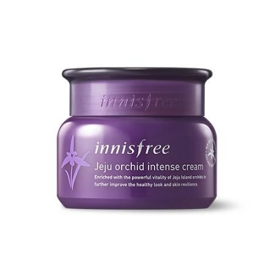 Jeju orchid intense cream