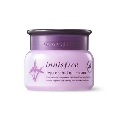 Jeju orchid gel cream