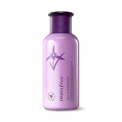 Jeju orchid lotion