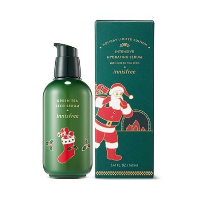 Green Tea Seed Serum : Holiday