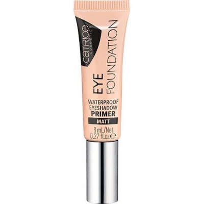 Eye Foundation Waterproof Eyeshadow Primer