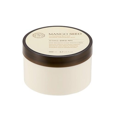 Mango Seed Silk Moisturizing Cleansing Butter