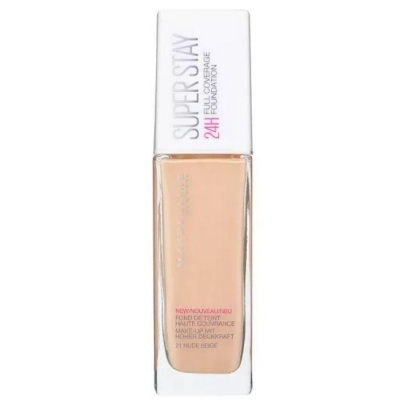 Superstay 24hr Full Coverage Foundation