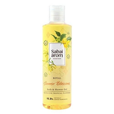 Siamese Blossoms Bath & Shower Gel