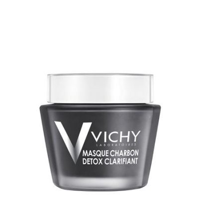 Detox Clarifying Charcoal Mask