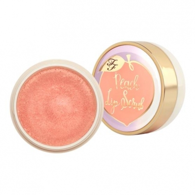 Peach Lip Scrub