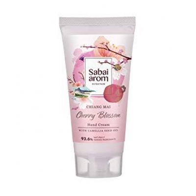 Cherry Blossom Hand Cream