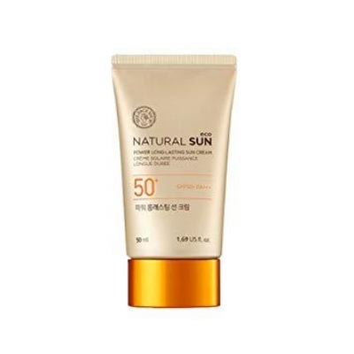 Natural Sun Eco Power Long-lasting Sun Cream