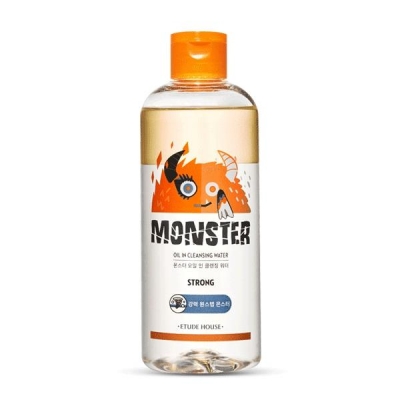 Monster Oil In Cleansing Water