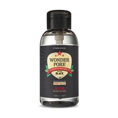 Wonder Pore Freshner Black