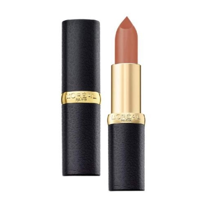 Matte Lipstick By Color Riche : Terracotta