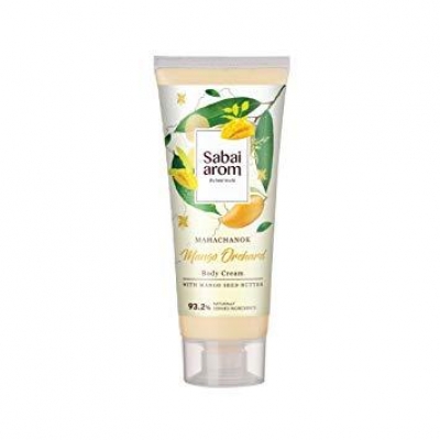 Mango Orchard Body Cream