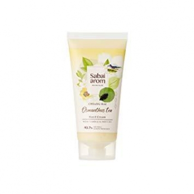 Osmanthus Tea Hand Cream