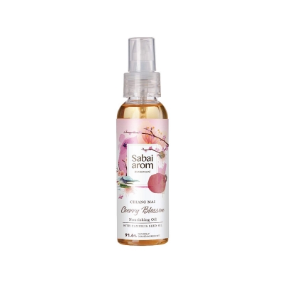 Cherry Blossom Nourishing Oil