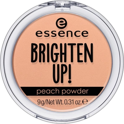 Brighten Up Peach Powder