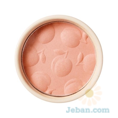 Apricot Delight Cotton Blusher