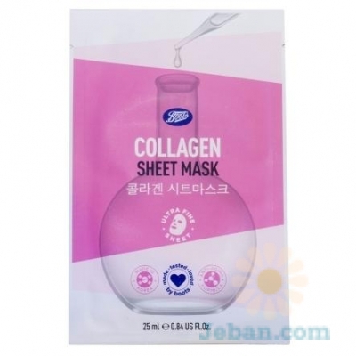 Collagen Sheet Mask