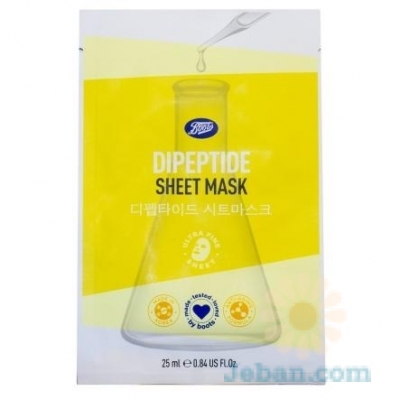 Dipeptide Sheet Mask