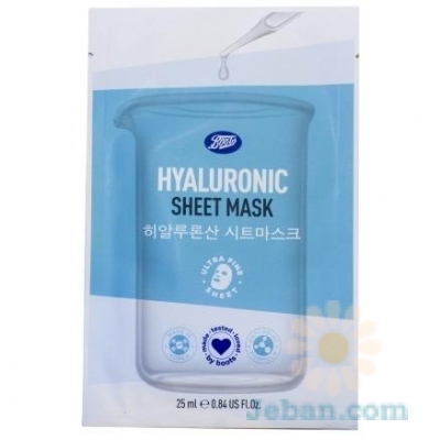 Hyaluronic Sheet Mask