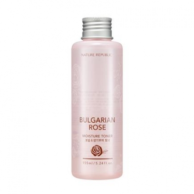 Bulgarian Rose Moisture Toner