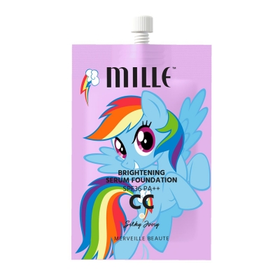 My Little Pony Brightening CC Cream