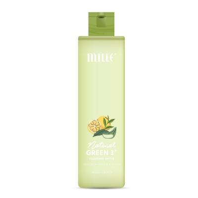 Natural Green 3+ Cleansing Water