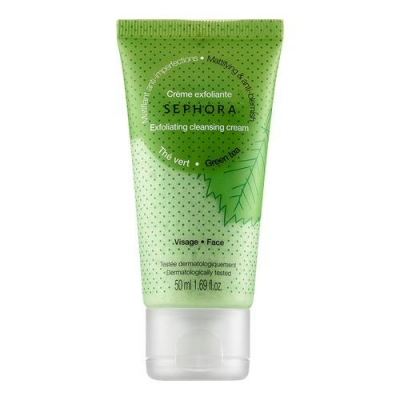 Colorful Exfoliating Cream