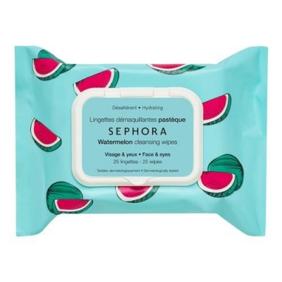 Colorful Cleansing Wipes 2018