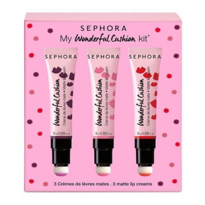 My Wonderful Cushion Lip Creams Kit (Limited Edition)