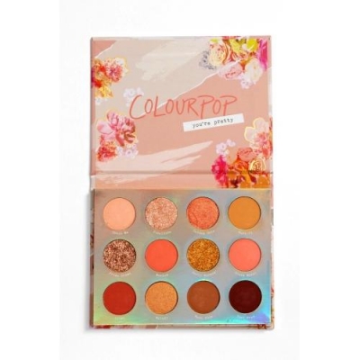 Sweet Talk Shadow Palette