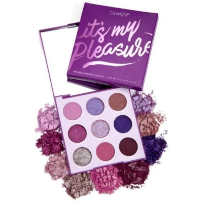 It's My Pleasure Shadow Palette