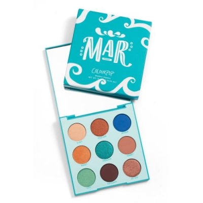 Mar Shadow Palette