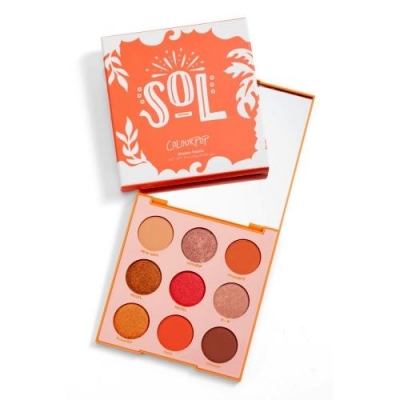 Sol Shadow Palette