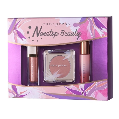 Nonstop Beauty Gift Set : Pink Set