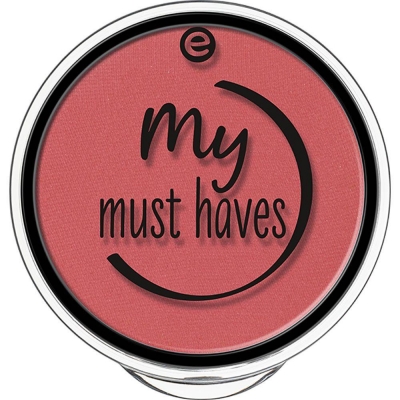 My Must Haves Fixing Powder Highlighter Powder & Matt Blush