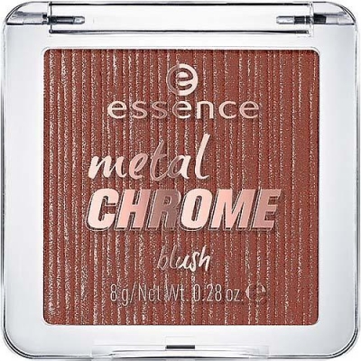 Metal Chrome Blush