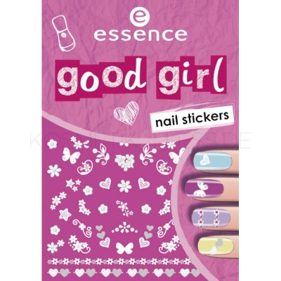 Good Girl Nail Stickers